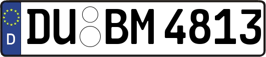 DU-BM4813