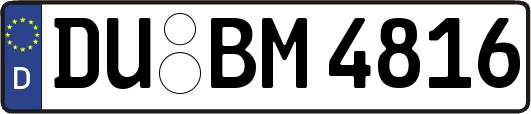 DU-BM4816