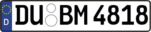 DU-BM4818