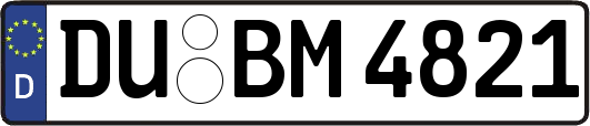 DU-BM4821
