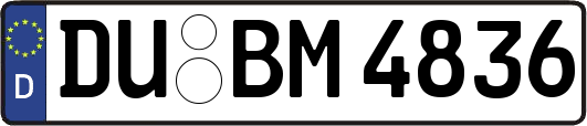DU-BM4836
