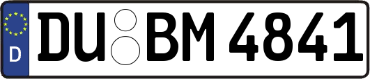 DU-BM4841