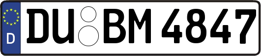 DU-BM4847