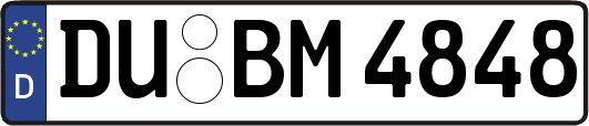 DU-BM4848