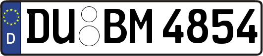 DU-BM4854