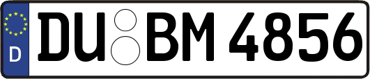 DU-BM4856