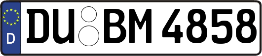 DU-BM4858