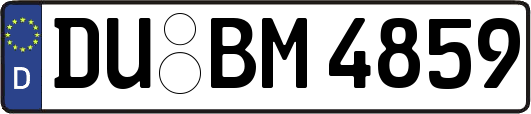 DU-BM4859