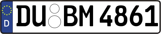 DU-BM4861