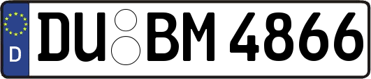 DU-BM4866