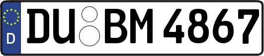 DU-BM4867