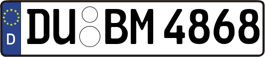 DU-BM4868