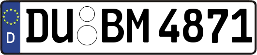 DU-BM4871