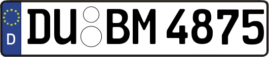 DU-BM4875