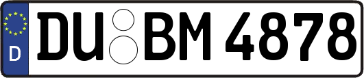 DU-BM4878