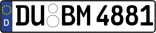 DU-BM4881