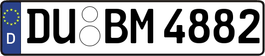 DU-BM4882
