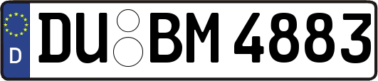 DU-BM4883