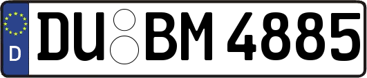 DU-BM4885
