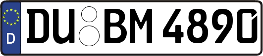 DU-BM4890