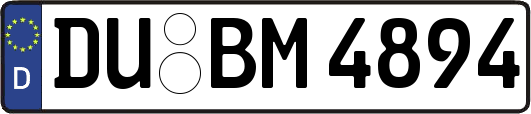 DU-BM4894