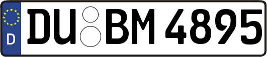 DU-BM4895