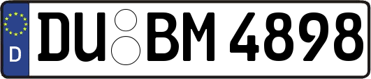DU-BM4898