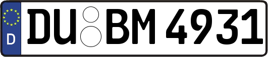 DU-BM4931