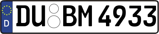 DU-BM4933