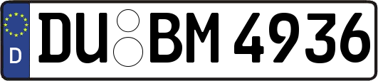 DU-BM4936