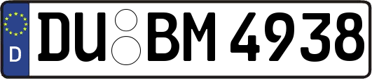 DU-BM4938