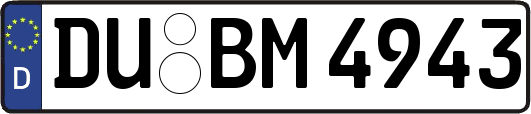 DU-BM4943