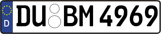 DU-BM4969