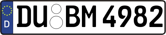 DU-BM4982