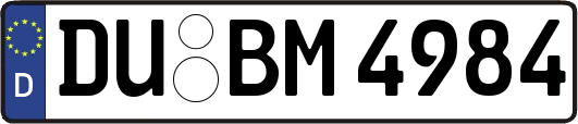 DU-BM4984