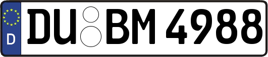 DU-BM4988