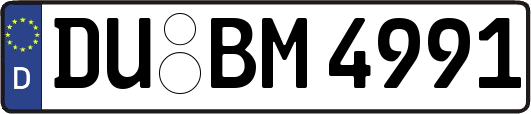 DU-BM4991