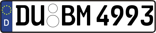 DU-BM4993