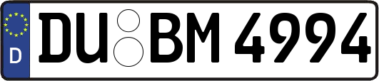 DU-BM4994