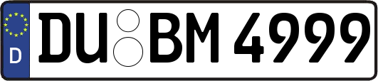 DU-BM4999