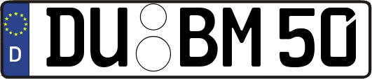 DU-BM50