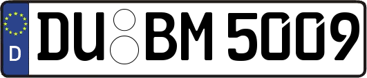 DU-BM5009
