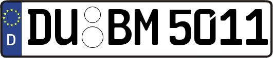 DU-BM5011