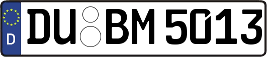 DU-BM5013