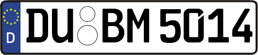 DU-BM5014