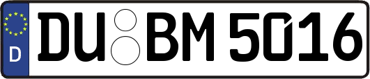 DU-BM5016