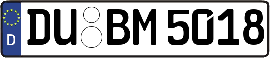DU-BM5018