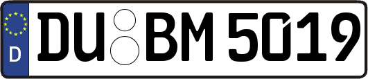 DU-BM5019
