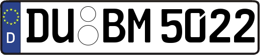 DU-BM5022