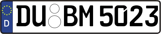 DU-BM5023